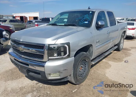 2010 Chevrolet Silverado 1500 Lt z USA, uszkodzony, nr VIN 3GCRCSE0XAG148141